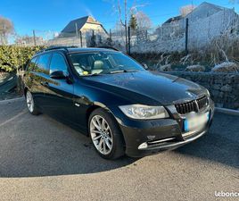 BMW 335I N54 E91