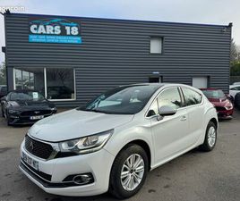 CITROËN DS4 1.6 BLUEHDI 120 CH BUSINESS EAT6