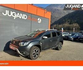 DACIA DUSTER DACIA DUSTER 1.2 TCE 125 SILVER LINE