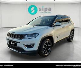 JEEP COMPASS II 1.4 I MULTIAIR 140 CH BVM6 SIGNATURE 5P