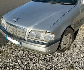 MERCEDES C220 D- W202