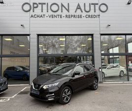 NISSAN QASHQAI 1.3 DIG-T 140CH N-CONNECTA 2019