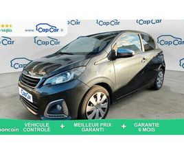 PEUGEOT 108 1.0 VTI 72 STYLE