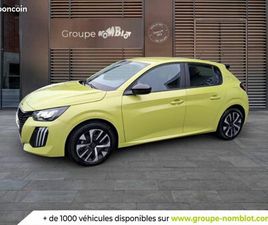 PEUGEOT 208 HYBRID 100 E-DCS6 ACTIVE