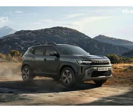 RENAULT DUSTER 1.2 TCE МТ AWD (130 Л.С.) 2025