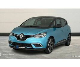 RENAULT SCENIC RENAULT SCÉNIC 1.3 TCE 140CH LIMITED - 21
