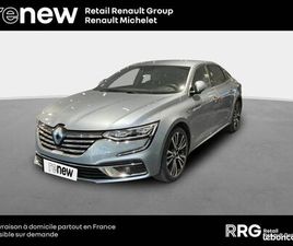 RENAULT TALISMAN TCE 160 EDC FAP INITIALE PARIS