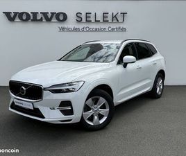 VOLVO XC60 B4 197 CH GEARTRONIC 8 MOMENTUM PRO