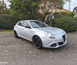 ALFA ROMÉO GIULIETTA 2.0 JDTM