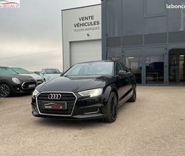 AUDI A3 BERLINE 1.6 TDI 116 S TRONIC 7