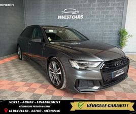 AUDI A6 AVANT AVANT QUATTRO 45 3.0 TDI V6 24V MILD HYBRID TIPTRONIC8 231CH - GARANTIE CONTRUCTEUR 04/26