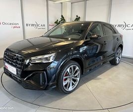 AUDI Q2 35 TFSI 150 S TRONIC 7 S LINE PLUS