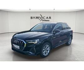 AUDI Q3 40 TDI 200 CH S TRONIC 7 QUATTRO S LINE