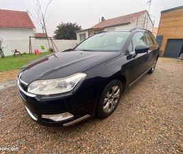 C5 TOURER 2.0 HDI 160