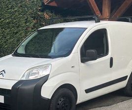CITROEN NEMO COMBI CITROËN NEMO 1.4 HDI