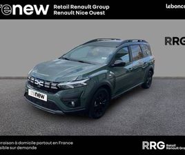 DACIA JOGGER ECO G 100 5 PLACES EXTREME