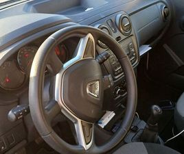 DACIA LODGY DACIA LODGY