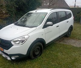 DACIA LODGY STEPWAY 1.2 TCE 115CH