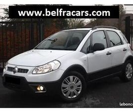 FIAT SEDICI 1.6 16V 120CH 2X4 1MAIN/CLIM/GAR12MOIS