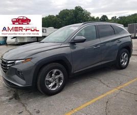 HYUNDAI TUCSON HYUNDAI TUCSON 2024, 2.5L, SEL 2.5 BENZYNA 187KM