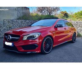 MERCEDES CLA 45 AMG