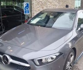 MERCEDES CLASSE A BERLINE MERCEDES CLASSE A BERLINE