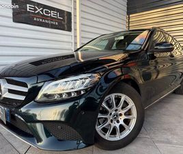 MERCEDES CLASSE C BREAK 200 D 9G-TRONIC AVANTGARDE LINE