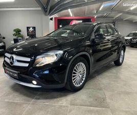 MERCEDES GLA 200 D - BM X156 BUSINESS PHASE 1 / GARANTIE 12 MOIS