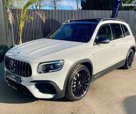 MERCEDES GLB 35 AMG (X247) 2.0I 4MATIC 8G-TRONIC 306 CV 7 PLACES BOÎTE AUTOMATIQUE