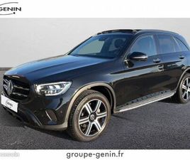 MERCEDES CLASSE GLC 300 E 9G-TRONIC 4MATIC AVANTGARDE LINE