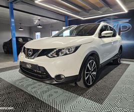 NISSAN QASHQAI 1.6 DCI 130 TEKNA BVA