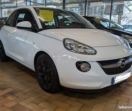 OPEL ADAM 87CH UNLIMITED - 66.300KMS - 1ERE MAIN