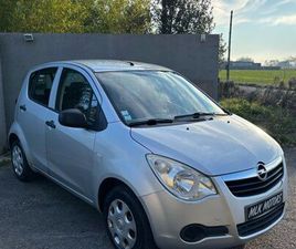 OPEL AGILA OPEL AGILA 1.0 65 CH BASIS