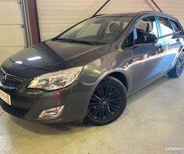 ASTRA BREAK 1L7 CDTI 110 / BOITE 6 / 2012 / REGULATEUR