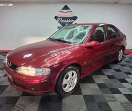 OPEL VECTRA PREMIERE MAIN