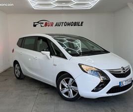OPEL ZAFIRA TOURER 1.6 CDTI 136 CH START/STOP ECOFLEX COSMO PACK