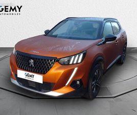 PEUGEOT 2008 PURETECH 130 S&S EAT8 GT