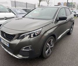 PEUGEOT 3008 PURETECH 130CH S&S EAT8 GT LINE
