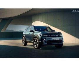 RENAULT DUSTER 1.5 МТ (115 Л.С.) EVOLUTION 2025