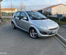 SMART FORFOUR SMART FORFOUR 1.3I ÉDITION PASSION