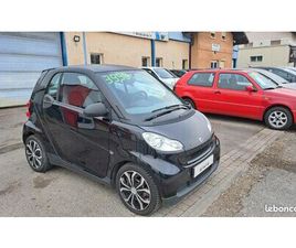 SMART FORTWO 1.0L MHD 60 CV