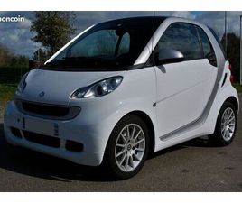 SMART FORTWO 451 / 71CV 1.0L