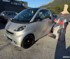 SMART FORTWO COUPE 102CH BRABUS XCLUSIVE SOFTOUCH