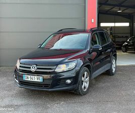 VOLKSWAGEN TIGUAN BUSINESS 2.0 TDI 140 FAP BLUEMOTION TECHNOLOGY BUSINESS
