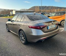 ALFA ROMEO GIULIA 2.2 JTD 150CH AT8