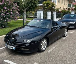 ALFA ROMEO SPIDER 916