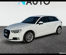 AUDI A3 SPORTBACK 1.5 TFSI 150CH SPORT S TRONIC 7