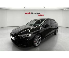 AUDI A3 SPORTBACK 35 TFSI AUDI A3 SPORTBACK TFSI MILD HYBRID 150 S TRONIC 7 S LINE