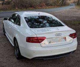 AUDI A5 CABRIOLET AUDI A5 S-LINE