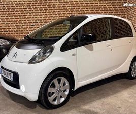 CITROEN C-ZERO CITROEN C-ZERO CONFORT 89MKM 08/2012